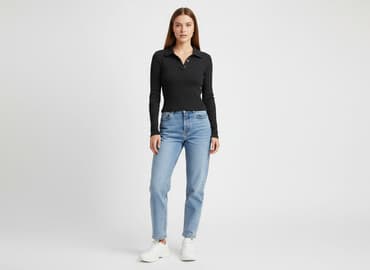 new yorker naruto t shirt: FB Sister, Damska koszulka polo, rozmiar L — 7