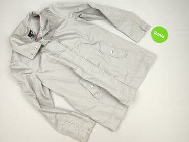 kurtki puchowe hm: H&M, Kurtka przejściowa damska, rozmiar S — 2