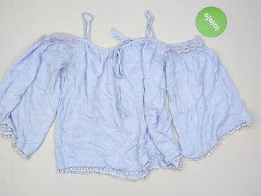 bluzki z frędzlami reserved: Bluzka damska, rozmiar S — 2