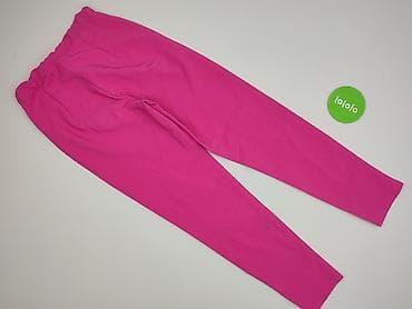 biale spodnie materialowe: Spodnie materiałowe damskie, rozmiar S — 3