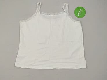 bluzki przezroczyste: Women's blouse, size 3XL (EU 46) — 3