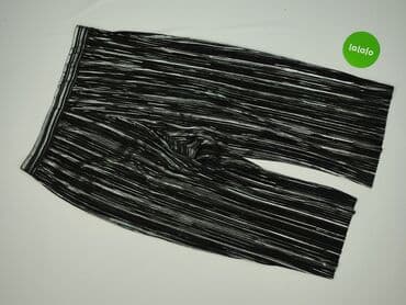 spódnice ogrodniczki damskie: F&F, Spodnie materiałowe damskie, rozmiar XL — 3