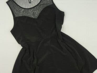 sukienka z siateczki na wesele: Divided, Sukienka damska, rozmiar L — 1