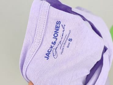 blue flame kurtka: Jack & Jones, T-shirt damski, rozmiar S — 5