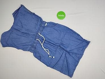 spódnice maxi len: Sukienka damska, rozmiar L — 2