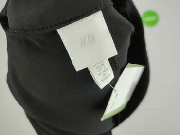 koszulka z guzikami h m: H&M, Tunika damska, XS — 5