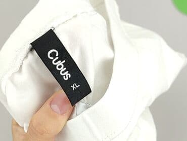 pepco legginsy prążkowane: Cubus, Legginsy Sportowe damskie, rozmiar XL — 4