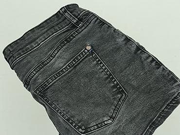 stradivarius shorty: Denim, Szorty damskie, rozmiar XS — 6