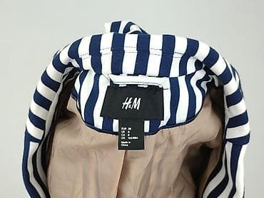 botki h m: H&M, Marynarka damska, rozmiar M — 4