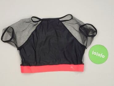 siateczkowy t shirty: Top damski, rozmiar M — 4