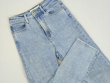 regular jeans: Stradivarius, Jeansy damskie, rozmiar XS — 1