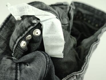 jeansy cropped damskie: Cropp, Jeansy damskie, rozmiar XS — 5