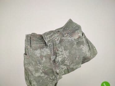f: Material trousers for women, size XS (EU 34) — 6