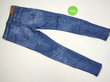 h m uzywane ubrania: H&M, Jeansy damskie, rozmiar XS — 3