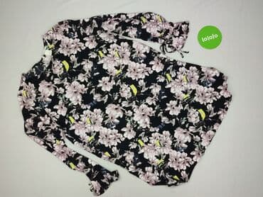 sukienka z falbanami h m: H&M, Sukienka damska, rozmiar L — 2