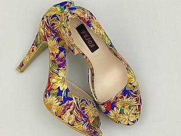 Półbuty damskie, rozmiar 38