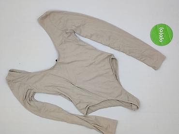 kostium dior: Bershka, Body damskie, rozmiar M — 3