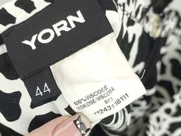 sukienka z karczkiem: YORN, Spódnica damska, rozmiar XL — 5