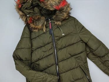 kurtka zimowa z kożuszkiem: Kurtka zimowa damska, L — 1