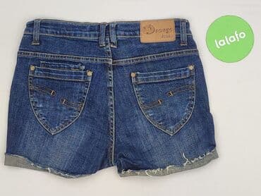 buty rzymianki ccc: Orange, Szorty damskie, S — 3