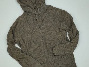 Selected Homme, Bluza z kapturem dla mężczyzn, S