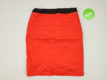 spódniczka w kratkę czerwone: S.Oliver, Spódnica damska, S — 2