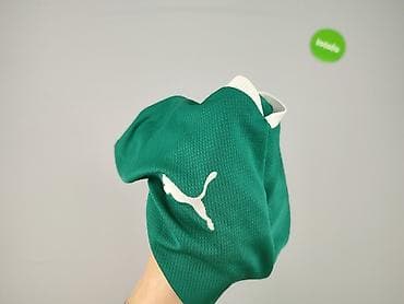 pull and bear kurtka bomber: Puma, Koszulka dla mężczyzn, rozmiar M — 7