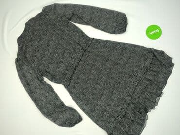 bluzki na imprezę plus size: Sukienka damska, rozmiar L — 3