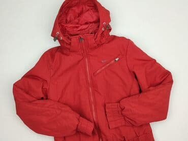 nylon sweter: Nike, Kurtka zimowa damska, rozmiar S — 1