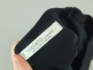 koszulka marki mango: Violeta By Mango, Bluzka damska, rozmiar 2XL — 4