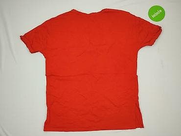 basic oversize t shirt: Reserved, Women`s T-shirt, size L — 3