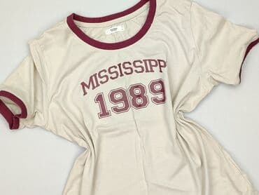 reserved t shirty w paski: Reserved, T-shirt damski, rozmiar XL — 1