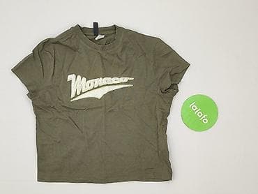 mida tshirt: H&M Divided, T-shirt damski, rozmiar S — 4