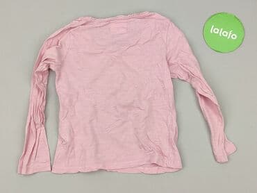 elegancka koszulka: Blouse, H&M, 5-6 years, 110-116 cm, condition - Very good — 3