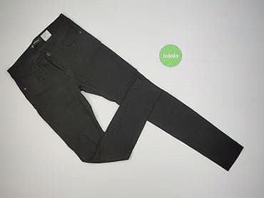 lounge pl: Spodnie materiałowe damskie, rozmiar XL — 2