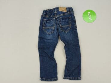 fb jeans: Spodnie jeansowe, TEX, 2-3 lat, 98, stan - Idealny — 3