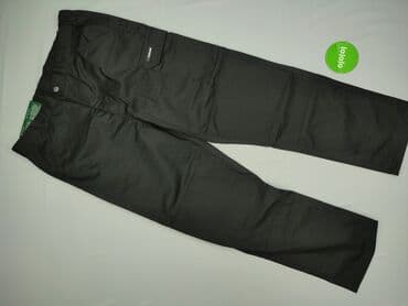 stradivarius cargo czarne: Spodnie dla mężczyzn, rozmiar 3XL — 2