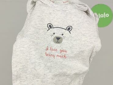 ubranka dla niemowląt 0 3 h: Body, 3-6 months, 
condition - Very good — 5