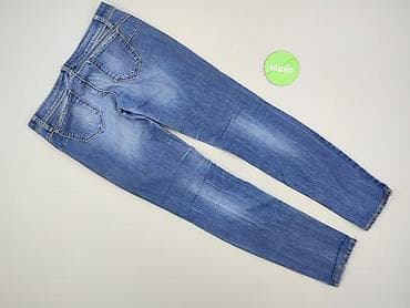 miss sixty: Benetton, Jeansy damskie, rozmiar M — 3