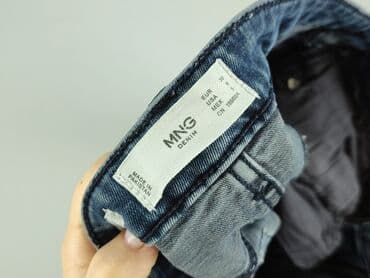 mango jeansy claudia: Mango, Jeansy damskie, rozmiar S — 4