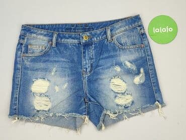 jeansy flare co to znaczy: Vila, Szorty damskie, L — 2