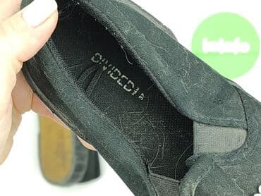 взуття жіноче польща: H&M, Ballerinas for women, 37, condition - Good — 5