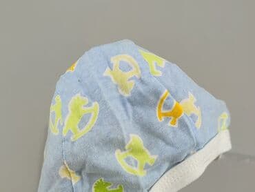 smyk ubranka dla niemowląt: Cap, condition - Very good — 4