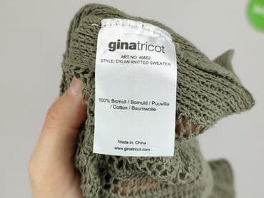 massimo dutti sweter w paski: Gina Tricot, Sweter damski, rozmiar XS — 5