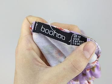 moda motyl: Boohoo, Sukienka damska, rozmiar M — 4