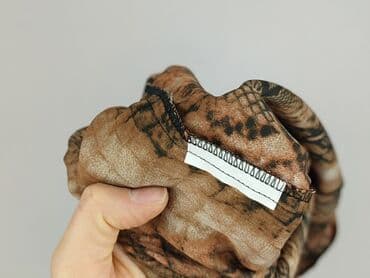 czarne bluzki dekolt v: Sukienka damska, rozmiar L — 5