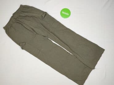 stradivarius cargo: Cargo, Material trousers for women, size S — 3