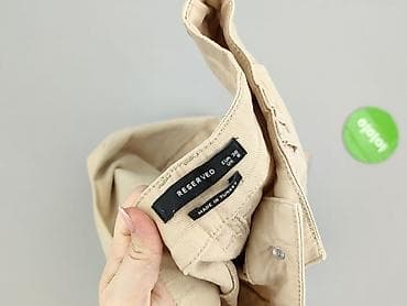 converse eobuwie: Spodnie materiałowe damskie, rozmiar S — 4