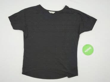 oversized crop t shirty: Miss Selfridge, T-shirt damski, rozmiar M — 3