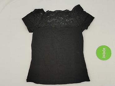 hm bluzki cekiny: H&M, Bluzka damska, rozmiar M — 3